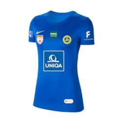 First Vienna FC Herren Trikot "Matchbereit" blau in Damenschnitt