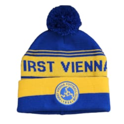 First Vienna FC 1894 Fanmütze gelb/blau